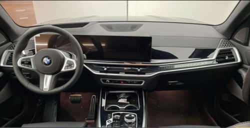 Noleggio BMW X7 40D NOLEGGIO NO SCORING