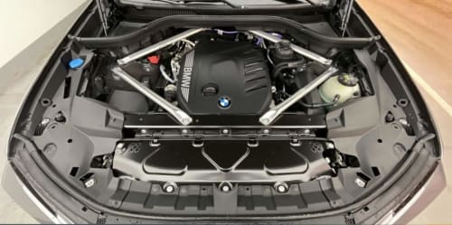 Noleggio BMW X7 40D NOLEGGIO NO SCORING