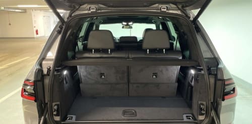 Noleggio BMW X7 40D NOLEGGIO NO SCORING