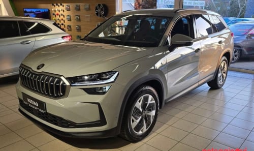 Noleggio SKODA KODIAQ 7p NOELGGIO MEDIO TERMINE