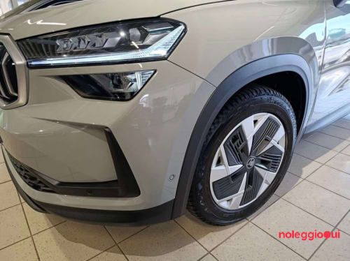 Noleggio SKODA KODIAQ 7p NOELGGIO MEDIO TERMINE