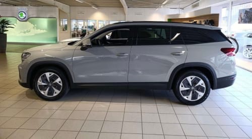 Noleggio SKODA KODIAQ 7p NOELGGIO MEDIO TERMINE