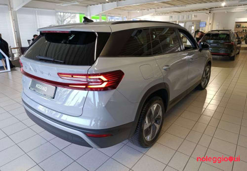 Noleggio SKODA KODIAQ 7p NOELGGIO MEDIO TERMINE