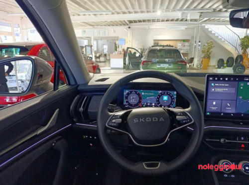 Noleggio SKODA KODIAQ 7p NOELGGIO MEDIO TERMINE