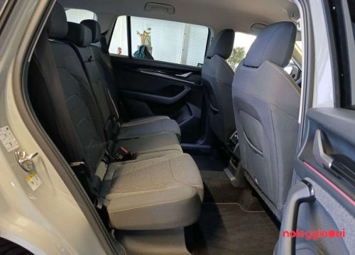 Noleggio SKODA KODIAQ 7p NOELGGIO MEDIO TERMINE