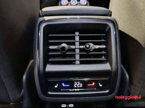 Noleggio SKODA KODIAQ 7p NOELGGIO MEDIO TERMINE