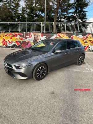 Noleggio MERCEDES-BENZ CLASSE A NOLEGGIO NO SCORING 