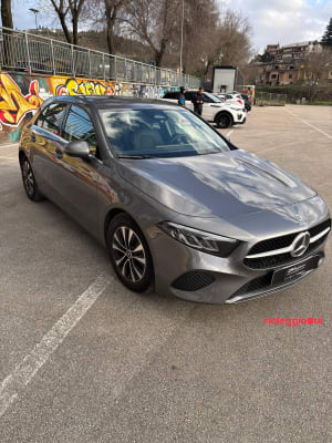 Noleggio MERCEDES-BENZ CLASSE A NOLEGGIO NO SCORING 
