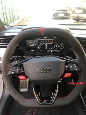 Noleggio AUDI RS3 SPORTBACK NOLEGGIO NO SCORING