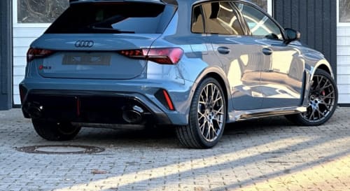 Noleggio AUDI RS3 SPORTBACK NOLEGGIO NO SCORING