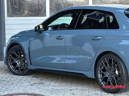 Noleggio AUDI RS3 SPORTBACK NOLEGGIO NO SCORING
