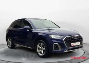 AUDI Q5 MY23 40 NOLEGGIO NO SCORING 