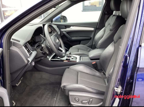 Noleggio AUDI Q5 MY23 40 NOLEGGIO NO SCORING