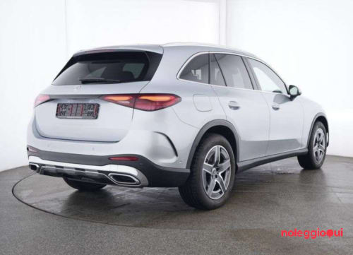 Noleggio MERCEDES-BENZ GLC SUV 200d 