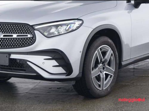 Noleggio MERCEDES-BENZ GLC SUV 200d 