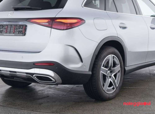 Noleggio MERCEDES-BENZ GLC SUV 200d 
