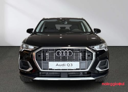 Noleggio AUDI Q3 SUV NOLEGGIO NO SCORING
