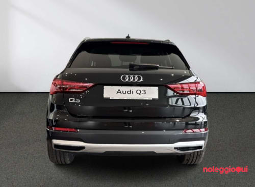 Noleggio AUDI Q3 SUV NOLEGGIO NO SCORING