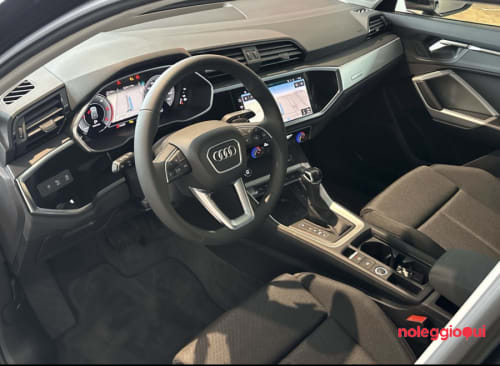 Noleggio AUDI Q3 SUV NOLEGGIO NO SCORING