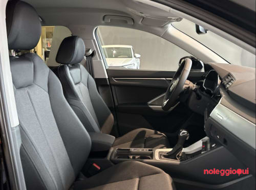 Noleggio AUDI Q3 SUV NOLEGGIO NO SCORING