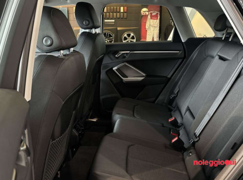 Noleggio AUDI Q3 SUV NOLEGGIO NO SCORING