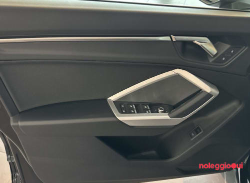 Noleggio AUDI Q3 SUV NOLEGGIO NO SCORING