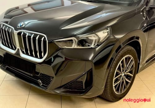 Noleggio BMW X1 18d NOLEGGIO NO SCORING