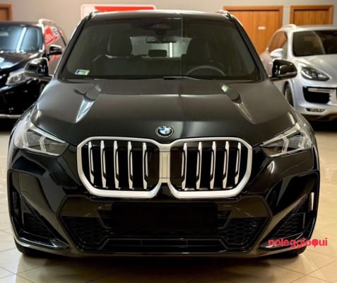 Noleggio BMW X1 18d NOLEGGIO NO SCORING