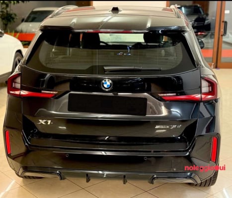 Noleggio BMW X1 18d NOLEGGIO NO SCORING