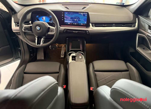 Noleggio BMW X1 18d NOLEGGIO NO SCORING
