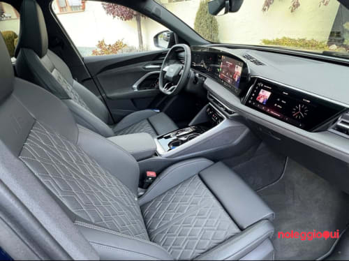 Noleggio AUDI SQ5 3.0 TFSI 367cv NOLEGGIO NO SCORING