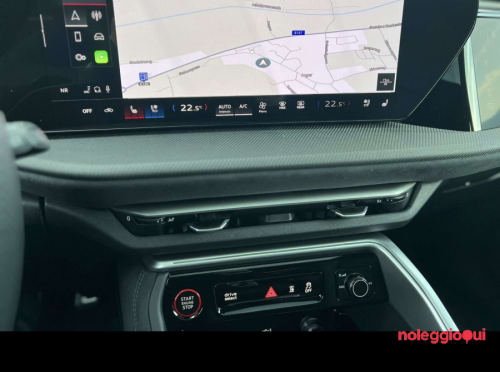 Noleggio AUDI SQ5 3.0 TFSI 367cv NOLEGGIO NO SCORING