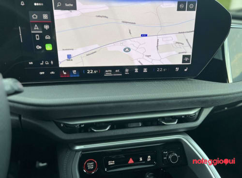 Noleggio AUDI SQ5 3.0 TFSI 367cv NOLEGGIO NO SCORING