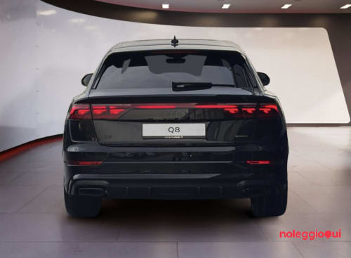 Noleggio AUDI Q8 50 TDI S-LINE NOLEGGIO NO SCORING