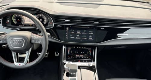 Noleggio AUDI Q8 50 TDI S-LINE NOLEGGIO NO SCORING