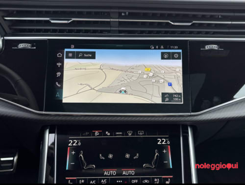 Noleggio AUDI Q8 50 TDI S-LINE NOLEGGIO NO SCORING