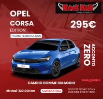 Lungo termine Opel Corsa 