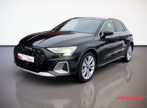 Noleggio AUDI A3 NOLEGGIO NO SCORING 