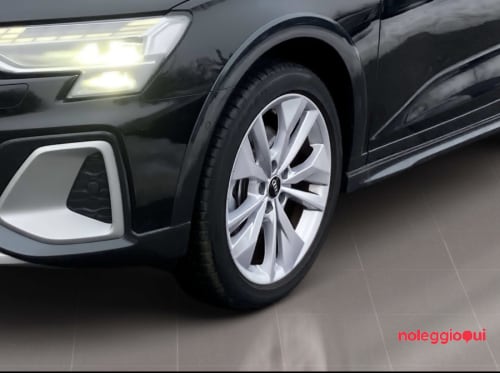 Noleggio AUDI A3 NOLEGGIO NO SCORING 