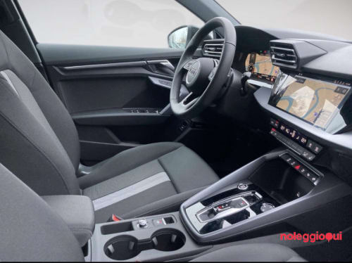 Noleggio AUDI A3 NOLEGGIO NO SCORING 
