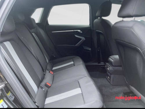 Noleggio AUDI A3 NOLEGGIO NO SCORING 