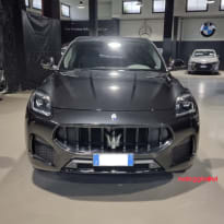 MASERATI GRECALE MODENA NOLEGGIO NO SCORING