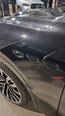 Noleggio MASERATI GRECALE MODENA NOLEGGIO NO SCORING