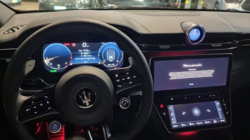 Noleggio MASERATI GRECALE MODENA NOLEGGIO NO SCORING