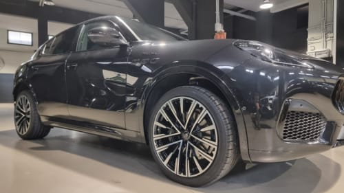 Noleggio MASERATI GRECALE MODENA NOLEGGIO NO SCORING