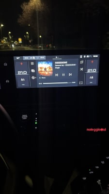 Noleggio MASERATI GRECALE MODENA NOLEGGIO NO SCORING