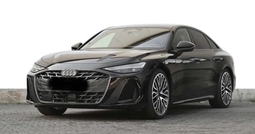 Noleggio AUDI A6 BERLINA S-LINE NOLEGGIO NO SCORING