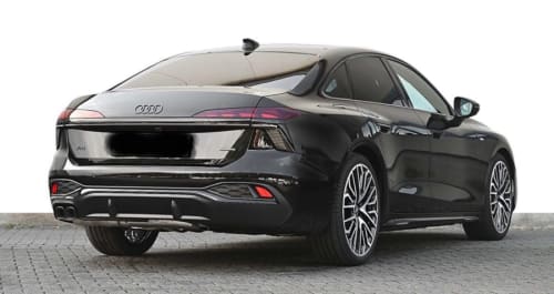 Noleggio AUDI A6 BERLINA S-LINE NOLEGGIO NO SCORING