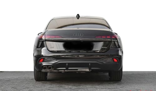 Noleggio AUDI A6 BERLINA S-LINE NOLEGGIO NO SCORING