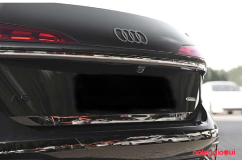 Noleggio AUDI A6 BERLINA S-LINE NOLEGGIO NO SCORING